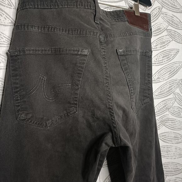 AG Matchbox Gray Jeans 29×31 Slim Straight - Picture 5 of 7